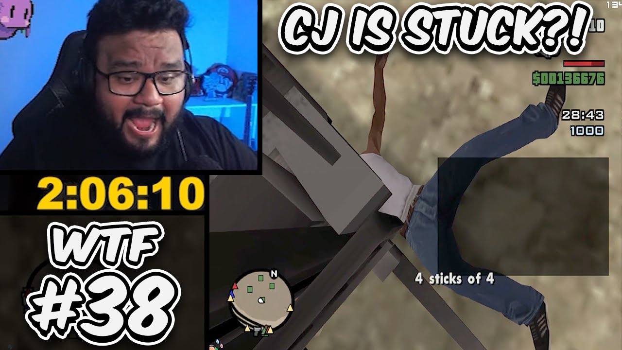 WTF In Speedrunning #38