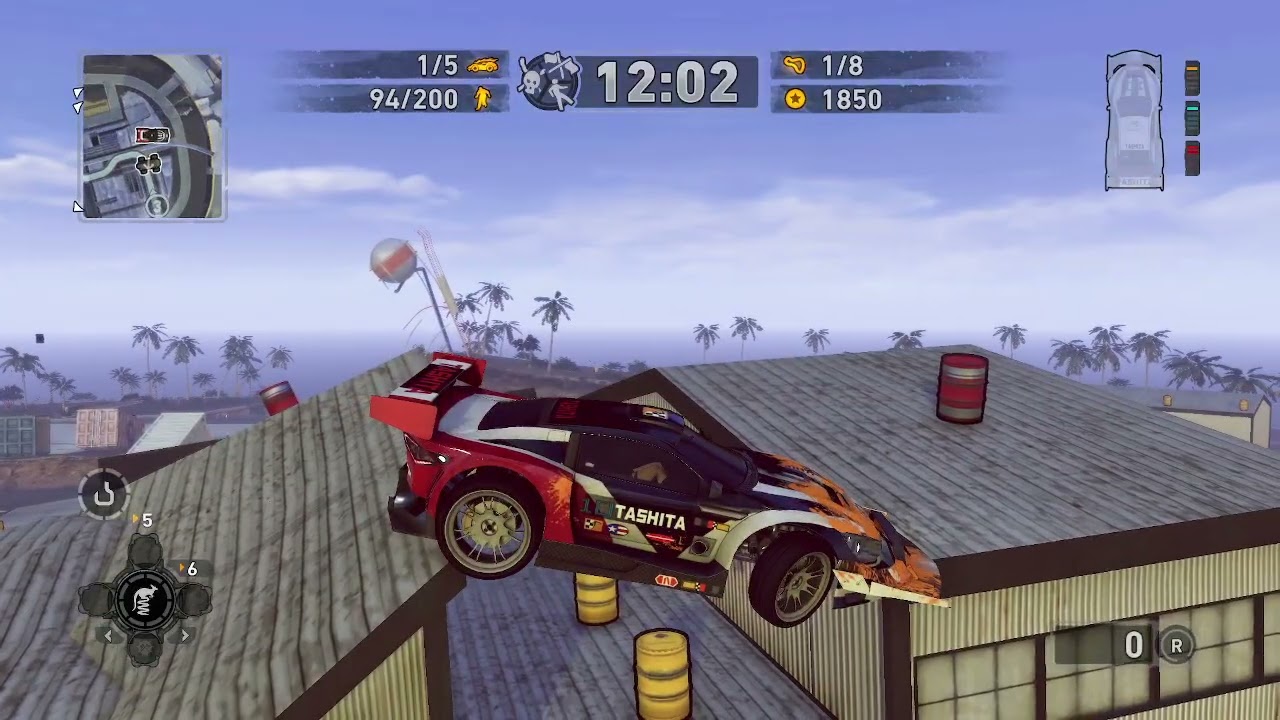 [PC] #VTSTech #Carmageddon #MaxDamage #Livestream #2 (720p) #CommentaryFree