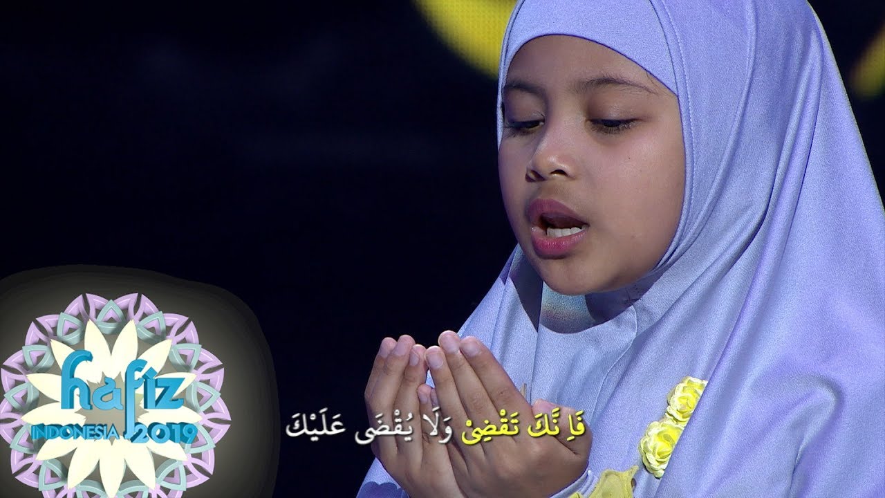 HAFIZ INDONESIA 2019 | PRAKTEK SHALAT WITIR | Arim 8th Malang [4 Juni 2019]