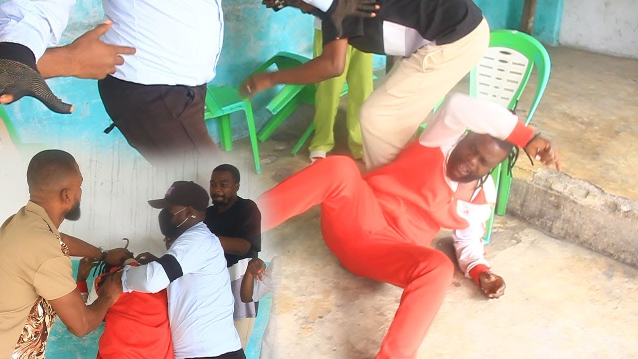 OYO SUKA NA VENGEANCE PAPA MOBOKOLI A VOILE MUANA NAYE PASI PE MAWA