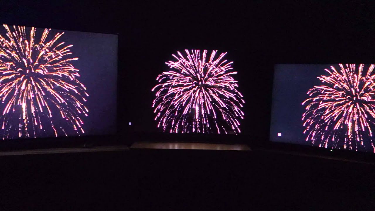 LG OLED EG9609 gegen LED-LCD Teil 2: Pioneer Plasma Benchmark