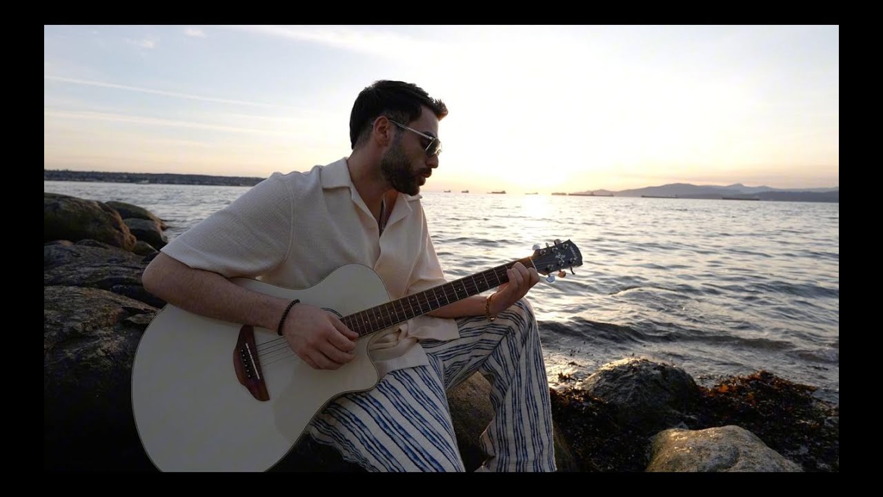 Alex Asli - Hamsedaye man (Acoustic version)