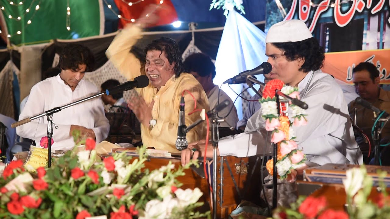 Main Mureed Han Ali a.s da By Faiz Ali Faizi Qawwal 2018