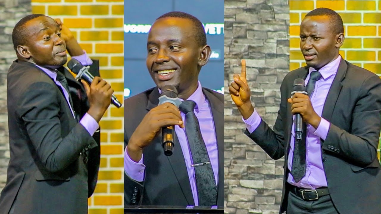 IMANA IKORESHEJE IMBARAGA ZAZUYE CHRISTO NIZO IGUKIRISHIJE Ev.Anicet Niyomugabo+250788726286