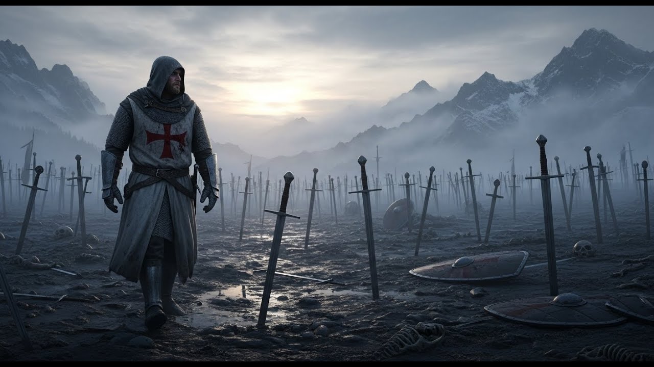 Sacred Hymns of the Virgin | Epic Medieval Gregorian Chant & Orchestral Music of the Crusaders ⚔️