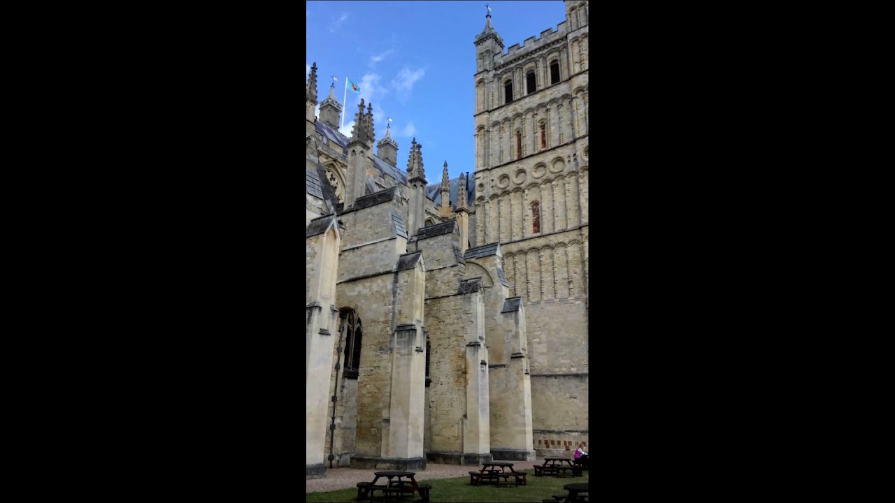 The Bells of Exeter Cathedral