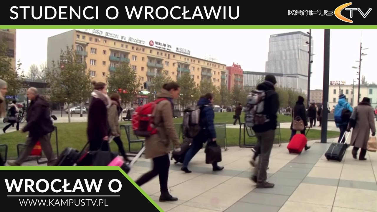 Studenci o... Wrocławiu