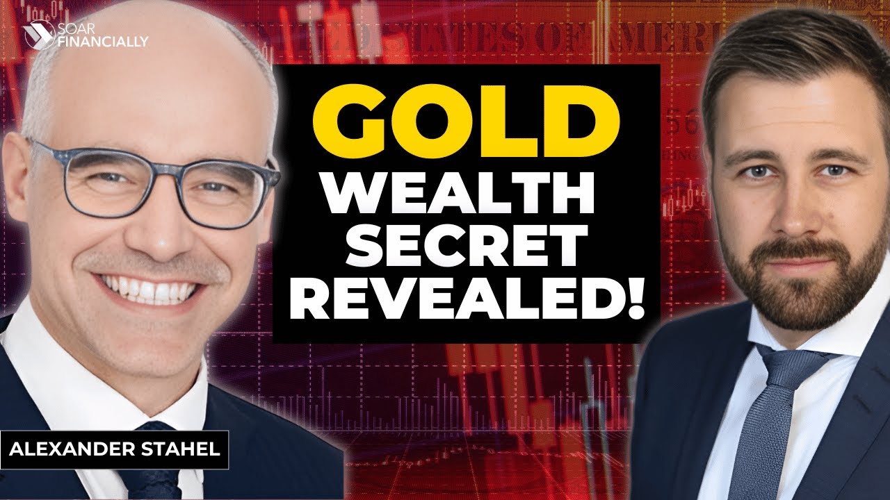 Let the Chinese Make You Rich: Gold Strategy Revealed | Alexander Stahel