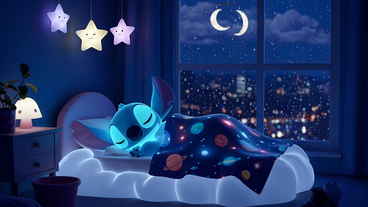 Спокойный сон всего за 6 минут ✨ | Успокаивающие звуки для расслабления, исцеления и внутренней г...