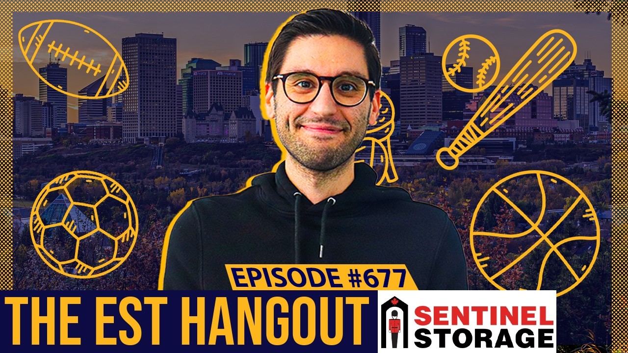 The EST Hangout | Oilers make Babcock official | 06-23-26
