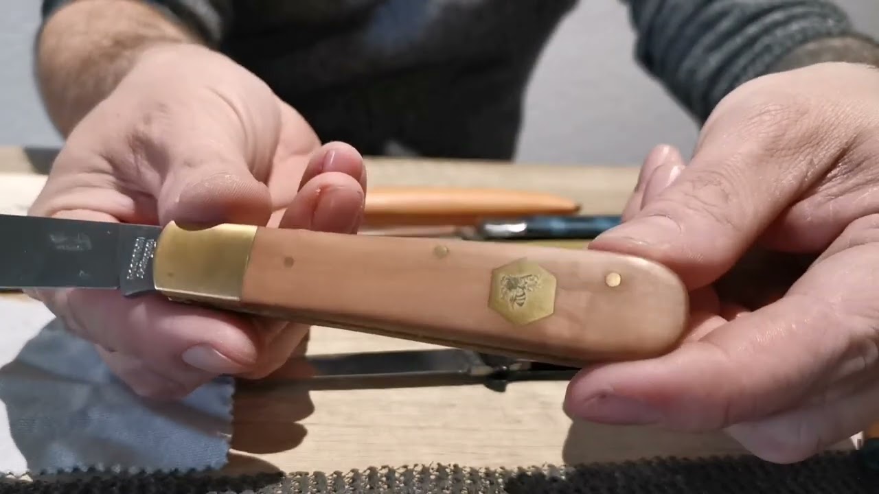 Otter Messer Solingen Sammlung