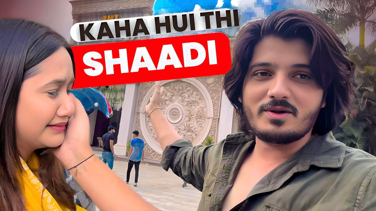 Hamari shadi kaha hui ? #pjdivyakishaadi #pjdivya #dailyvlog