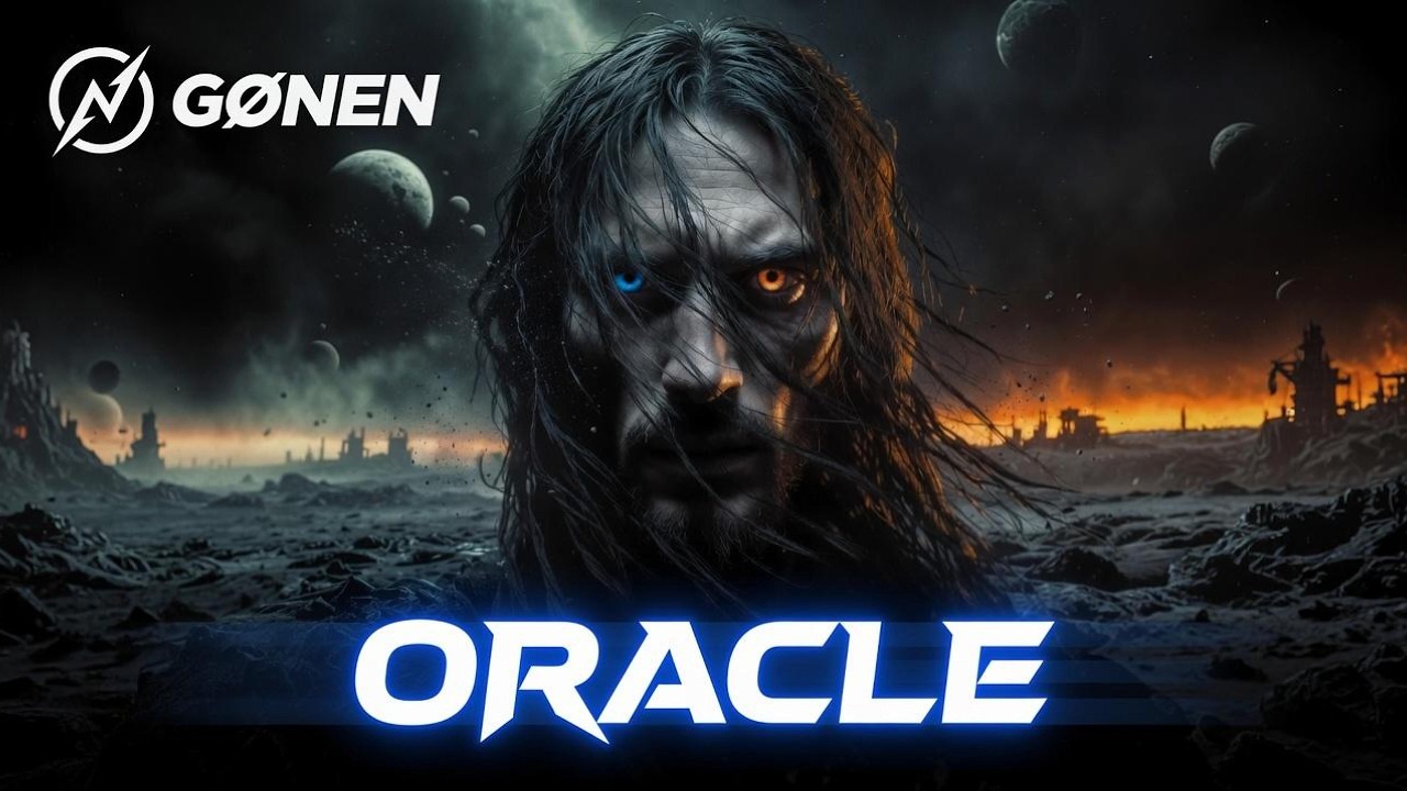G&Oslash;NEN - Oracle | Cinematic Dark Progressive House Festival Anthem | (Official Audio)