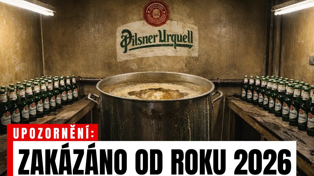 7 Značek Českého PIVA kterým se VYHNI (ale 2 jsou Skvělé)