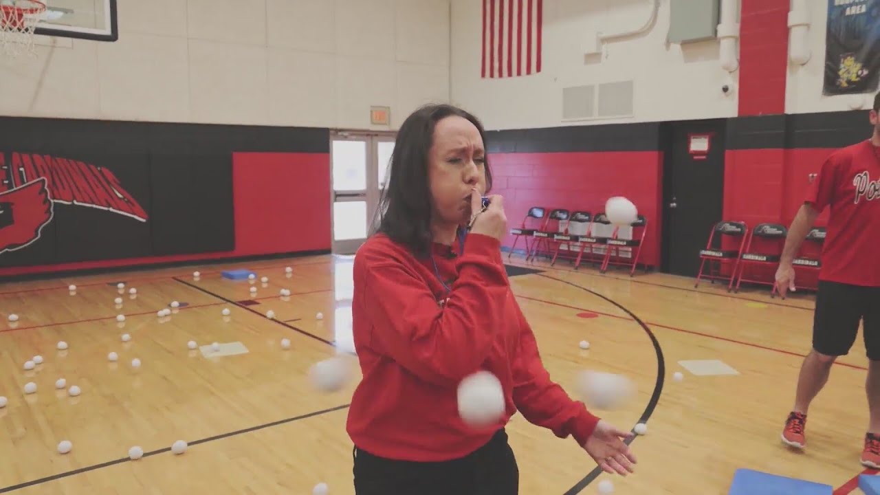 What is it Like to Be a Gym Teacher? Part 1