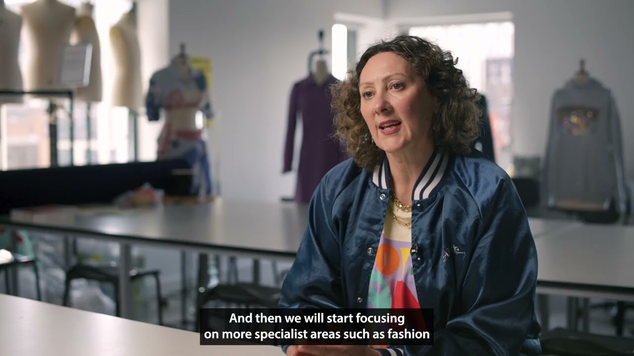 Fashion Promotion | University of South Wales