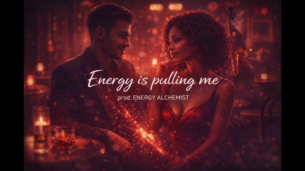 Energy is pulling me ( prod. ENERGY ALCHEMIST ) 8 minutes of jazz-y r&b night 