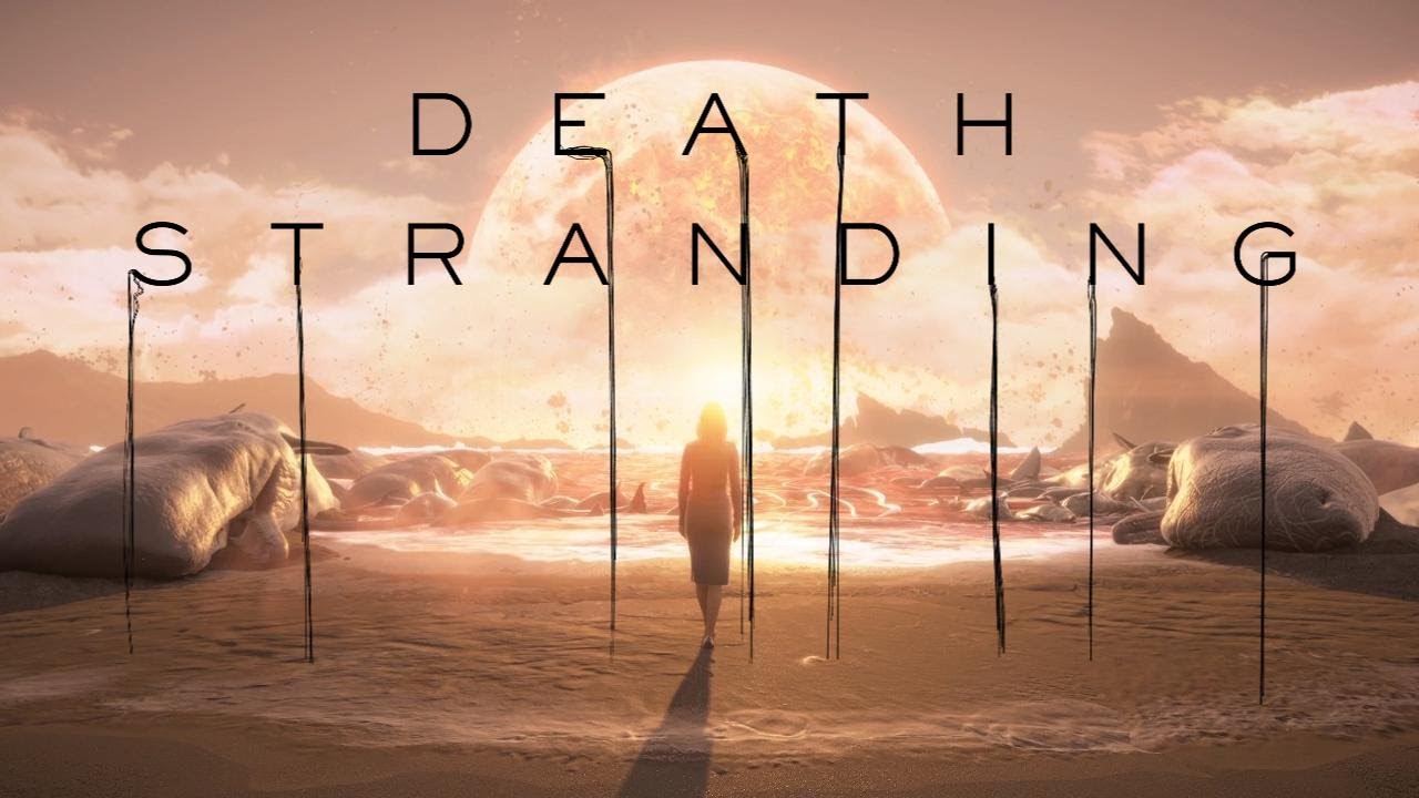 フードデリバリーにコーラを全部こぼされた男のアメリカ横断の旅 #3【DEATH STRANDING】