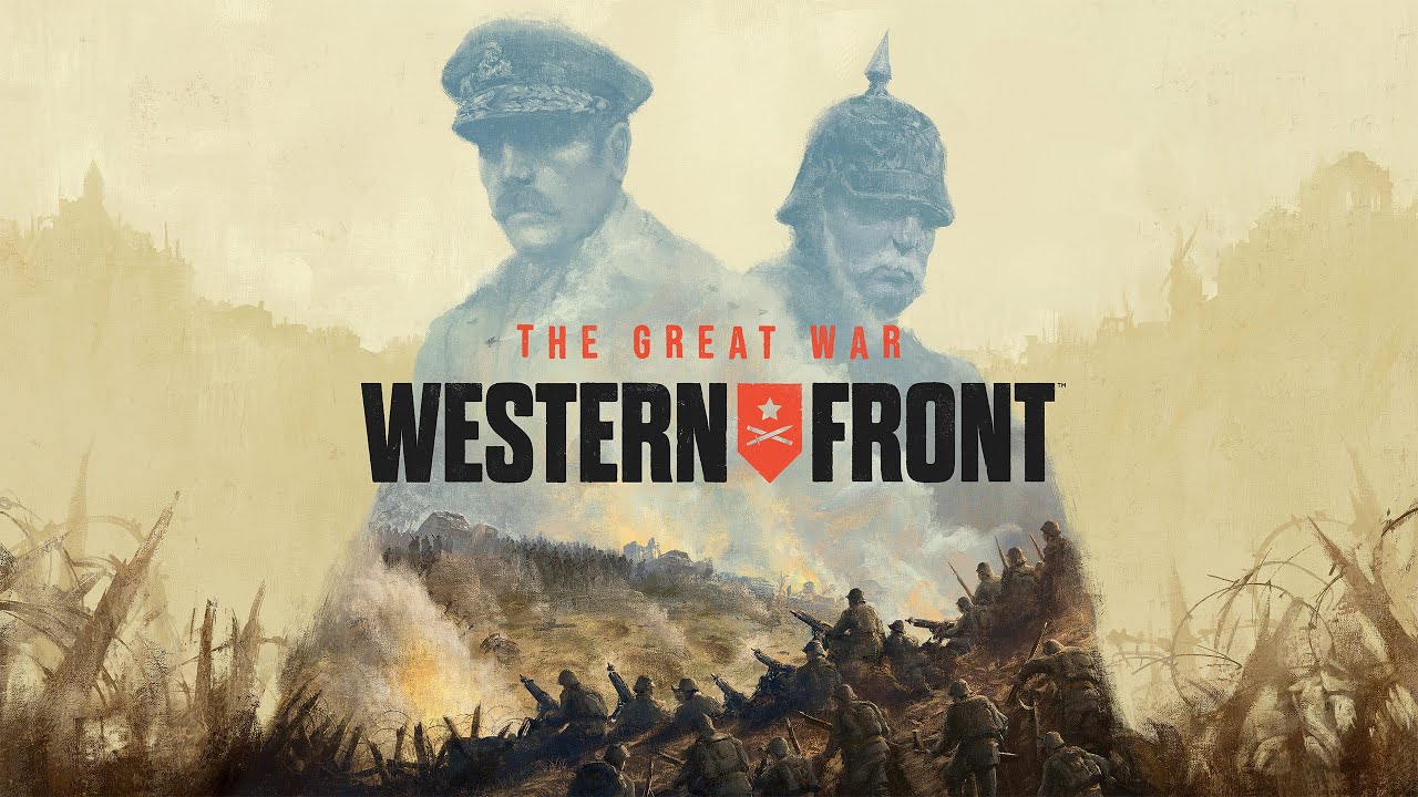 The Great War Western Front - Ciekawe realia
