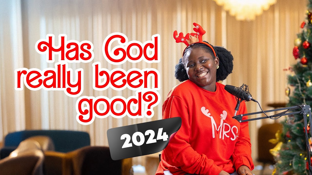 Has God Really Been Good?! I Lost My Joy At Some Point This year….. #gratitude #joy #2024