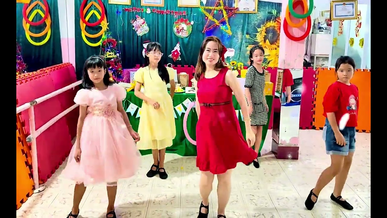 Noel về ☃️ Tuần lễ ngập tràn ánh sáng lung linh🎄
