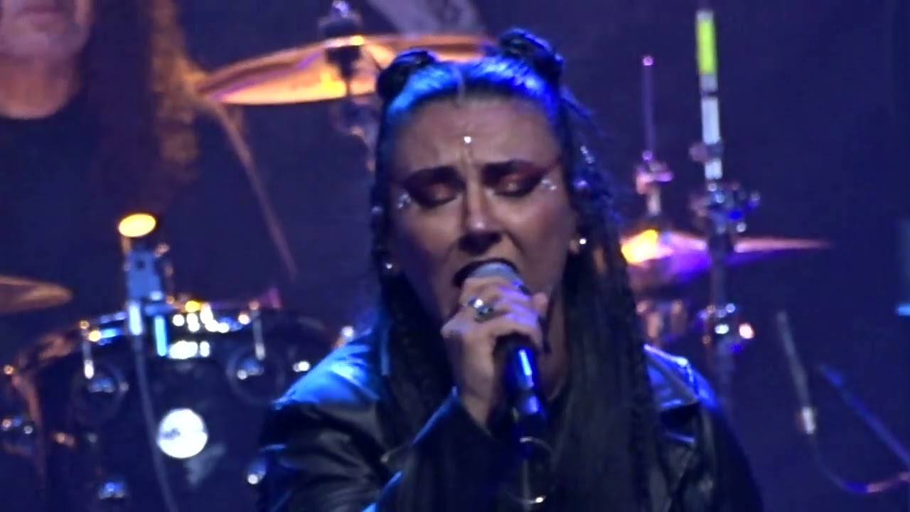 THERION - Ruler of Tamag - Chile 15 sep 2024