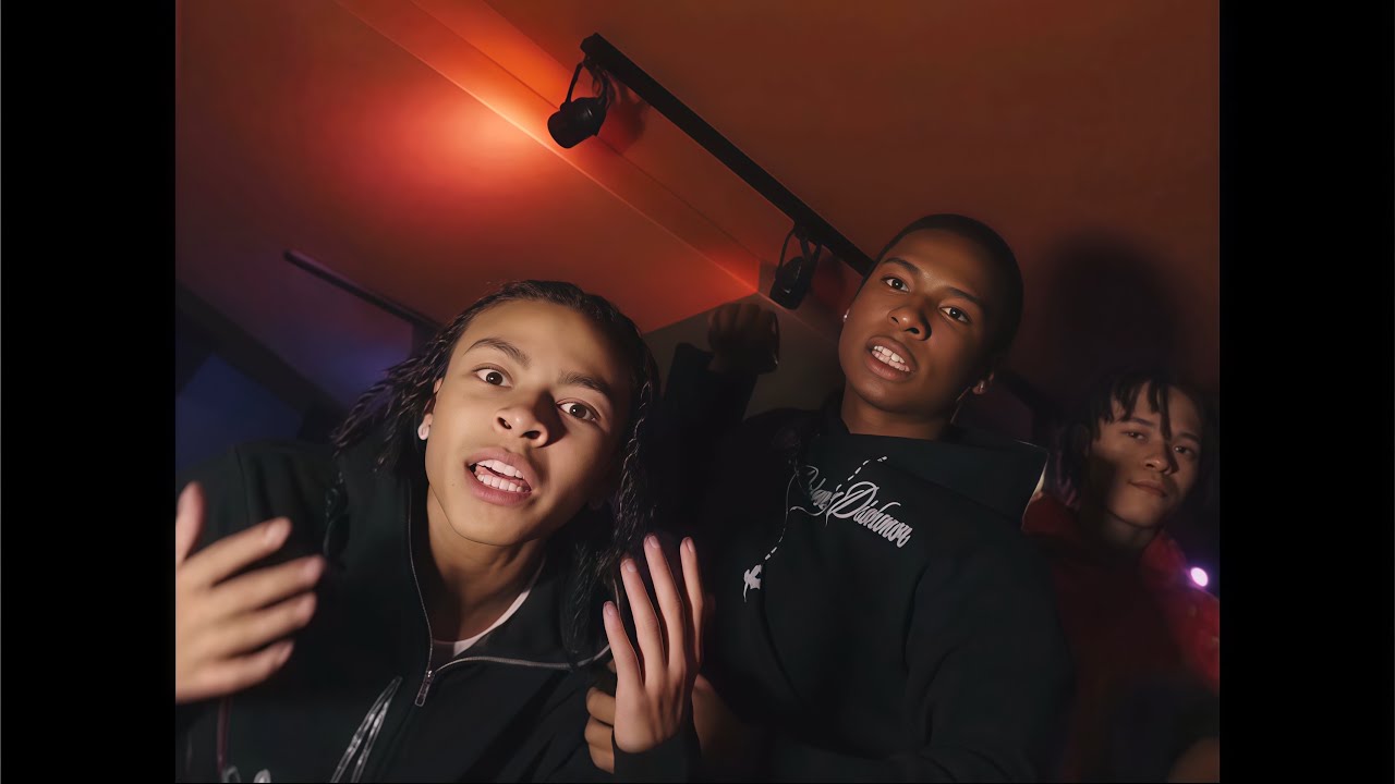 DD Osama - Back to Back x montagem Lunar Diamante (Full version)
