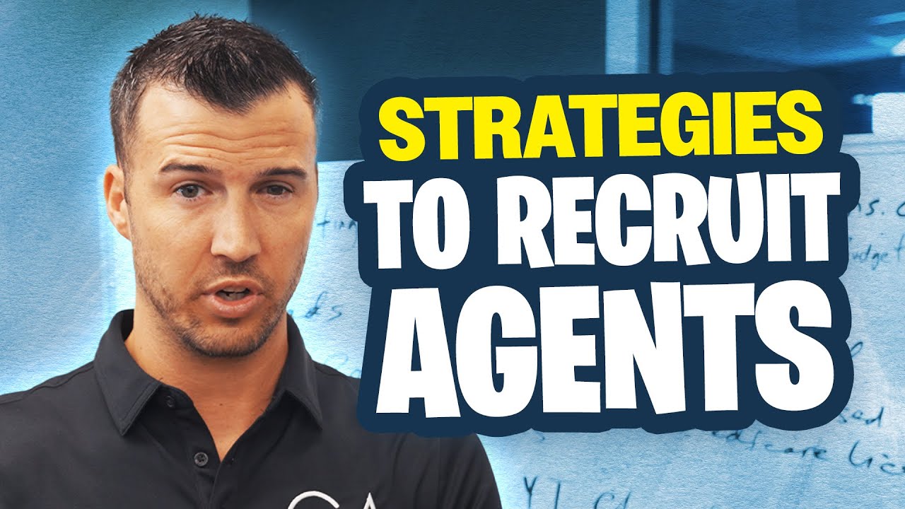 How To Recruit Insurance Agents (3 NEW Strategies)