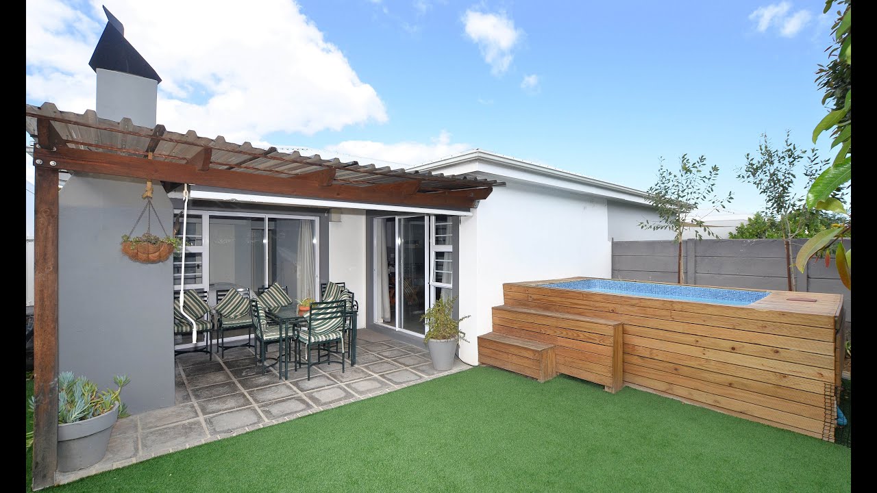Modern, Pet-Friendly Home with Pool and Braai Area