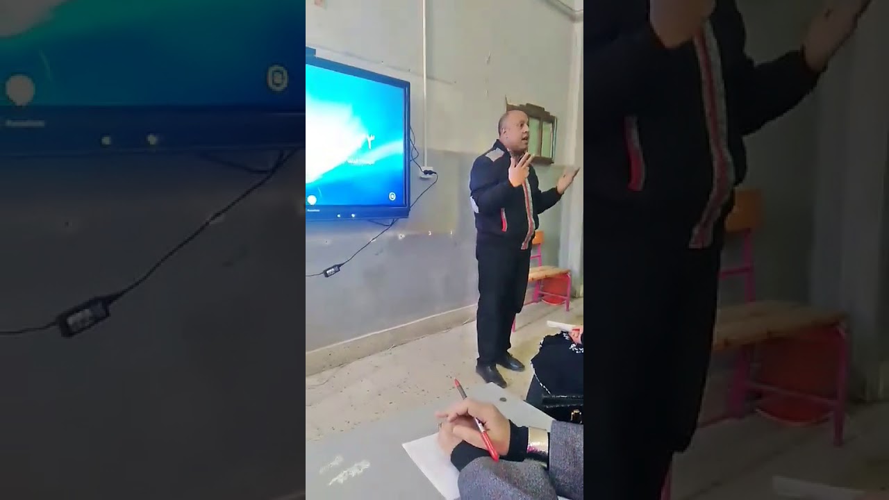 فيديو ١ شرح كيفية استخدام الشاشة التفاعلية الجديدة بروميثيان فى وضع تشغيل وحدة ops