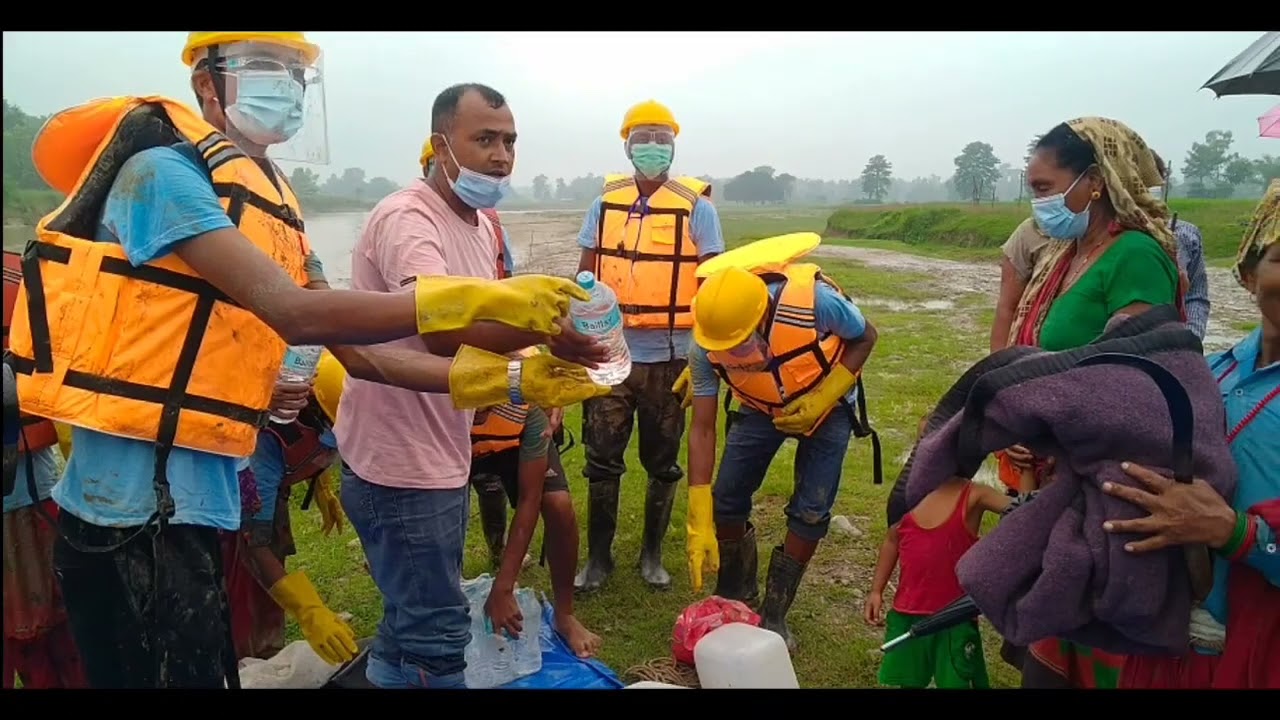 Documentry Of Prayas Nepal Kailali