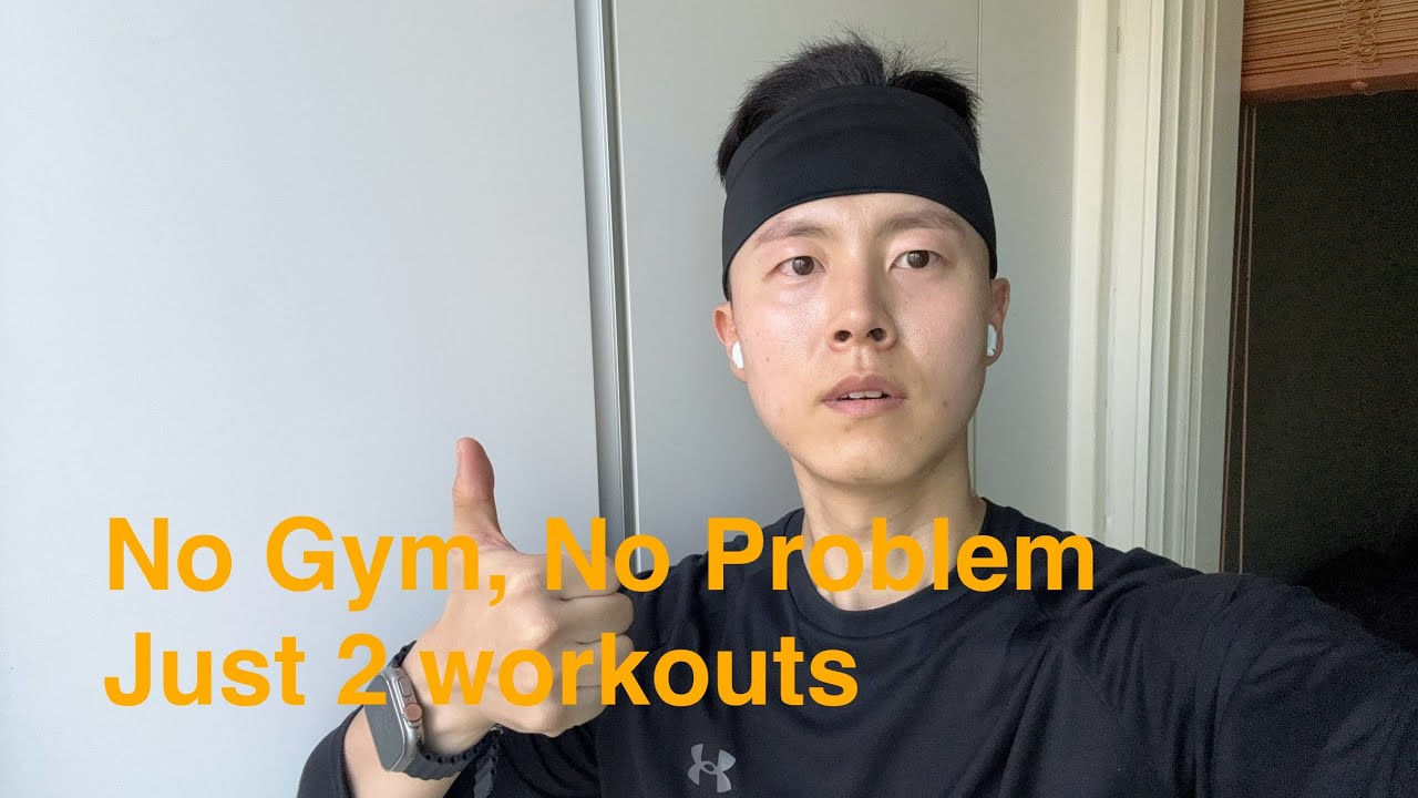 Lower Body Strength – Just 2 Simple Moves Outdoors