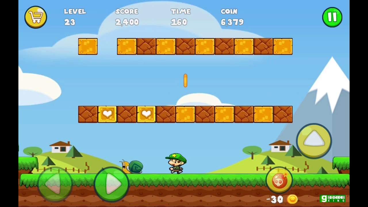 Bob's World || Level 23