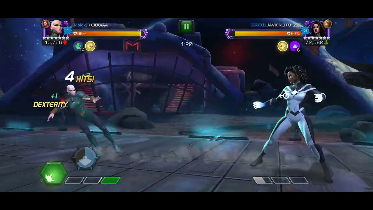 sK!l[ gxD MCOC r4 MOONDRAGON BATTLEGROUNDS R3 PHOTON 
