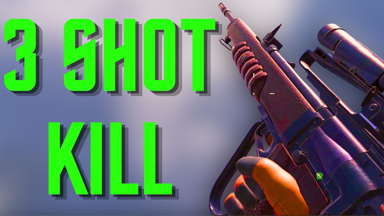 this 3 SHOT KILL EM2☠️ is OVERPOWERED in SEASON 5 of COD MOBILE!!
