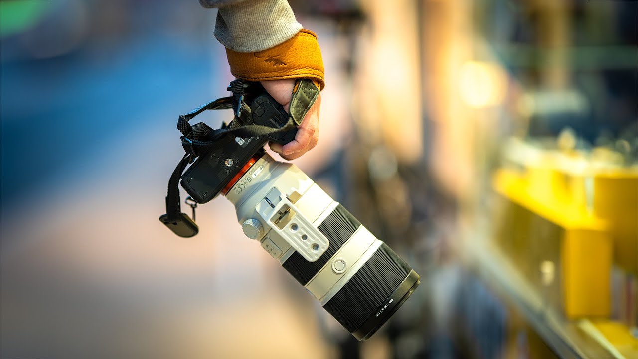 Ich will Fotograf werden oder wie werde ich Fotograf !