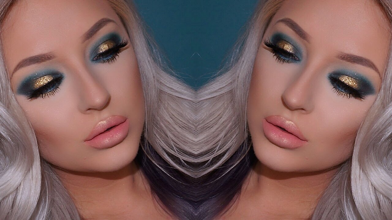 Jeffree Star Cosmetics Beauty Killer Palette Makeup Tutorial