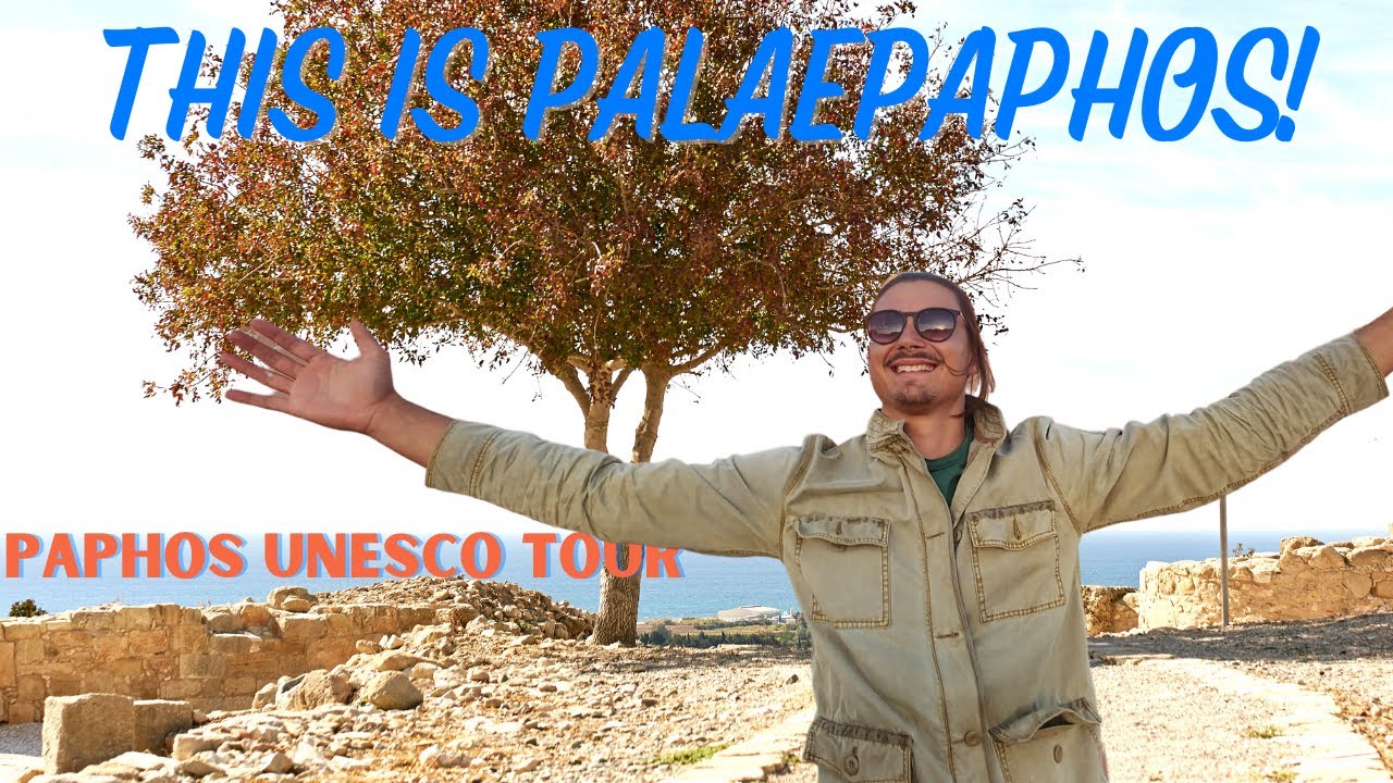 Guide to Paphos, Cyprus: Part one: Tour of Kouklia and the UNESCO Site of Palaepaphos