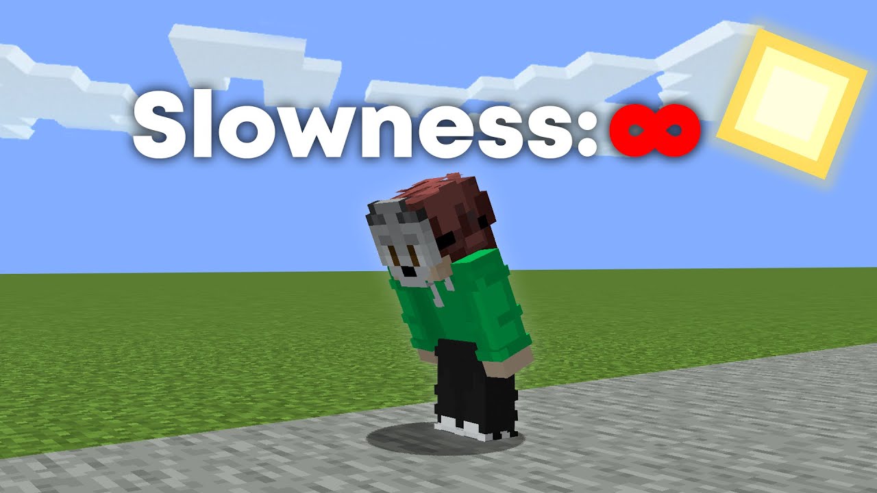Wykonałem NAJDZIWNIEJSZE WYZWANIA w Minecraft...