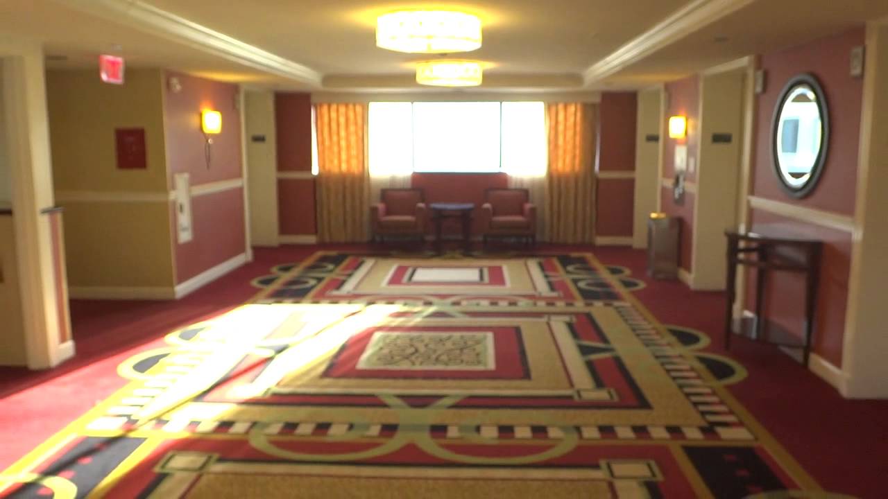 Отмечаем 21 год съёмки в лифтах: The Miconic 10s в отеле JW Marriott, Вашингтон, округ Колумбия