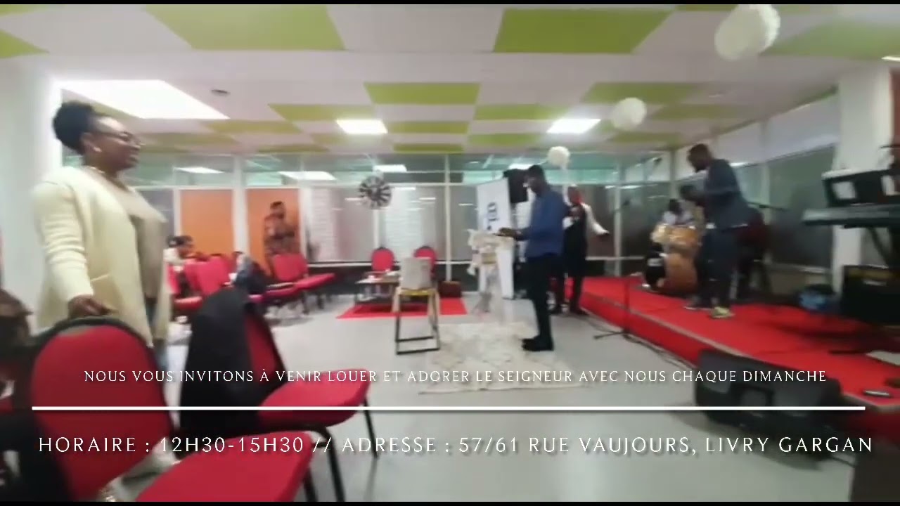 Culte du 24 avril 2022 | Adoration « Loboko ya Nzambe » | EGLISE LIFE MINISTRIES