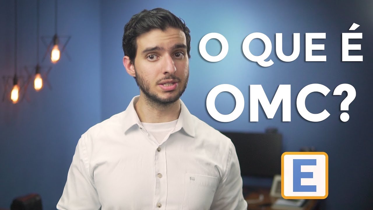 #21 - O QUE É OMC?