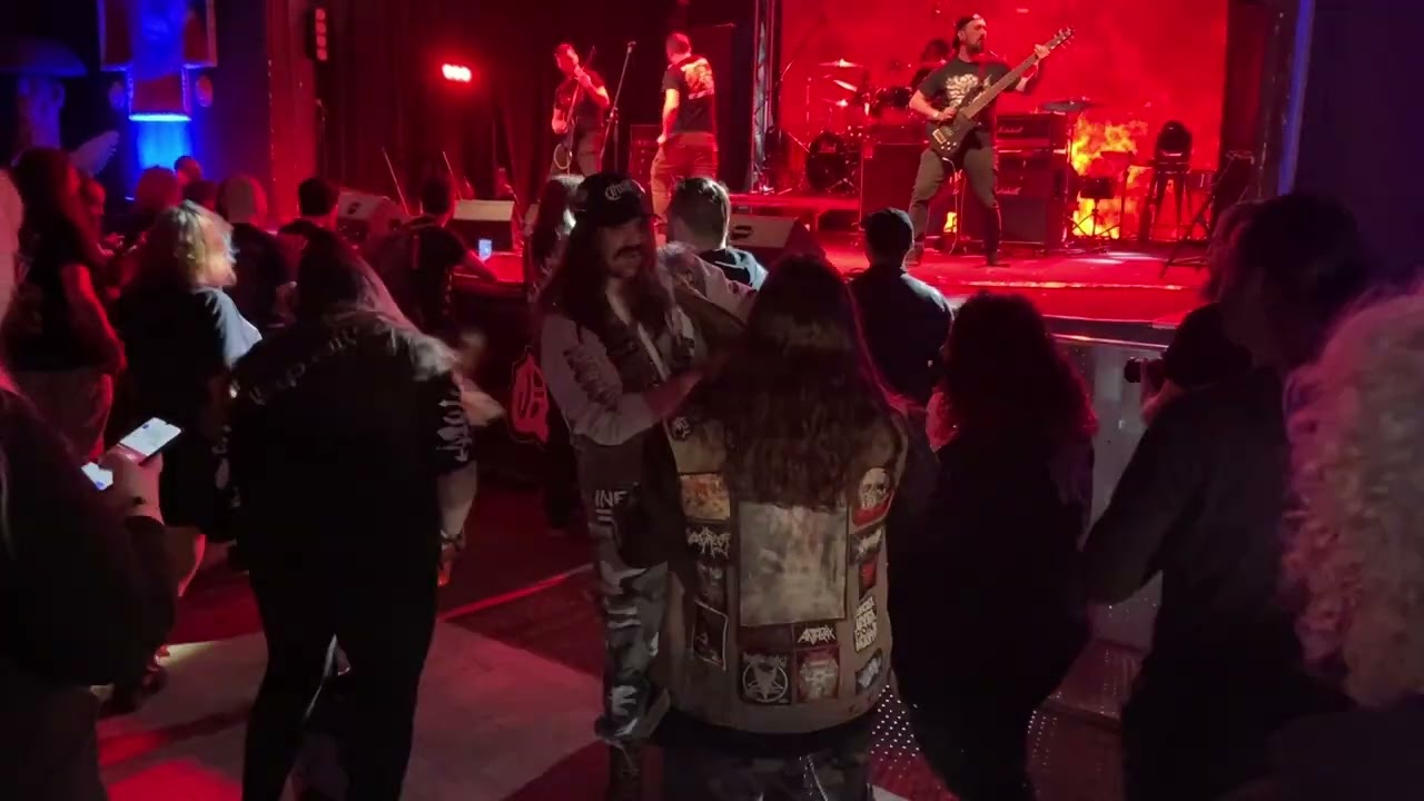 Vomit Erection - Bucharest Death Fest -07.03.2026 
