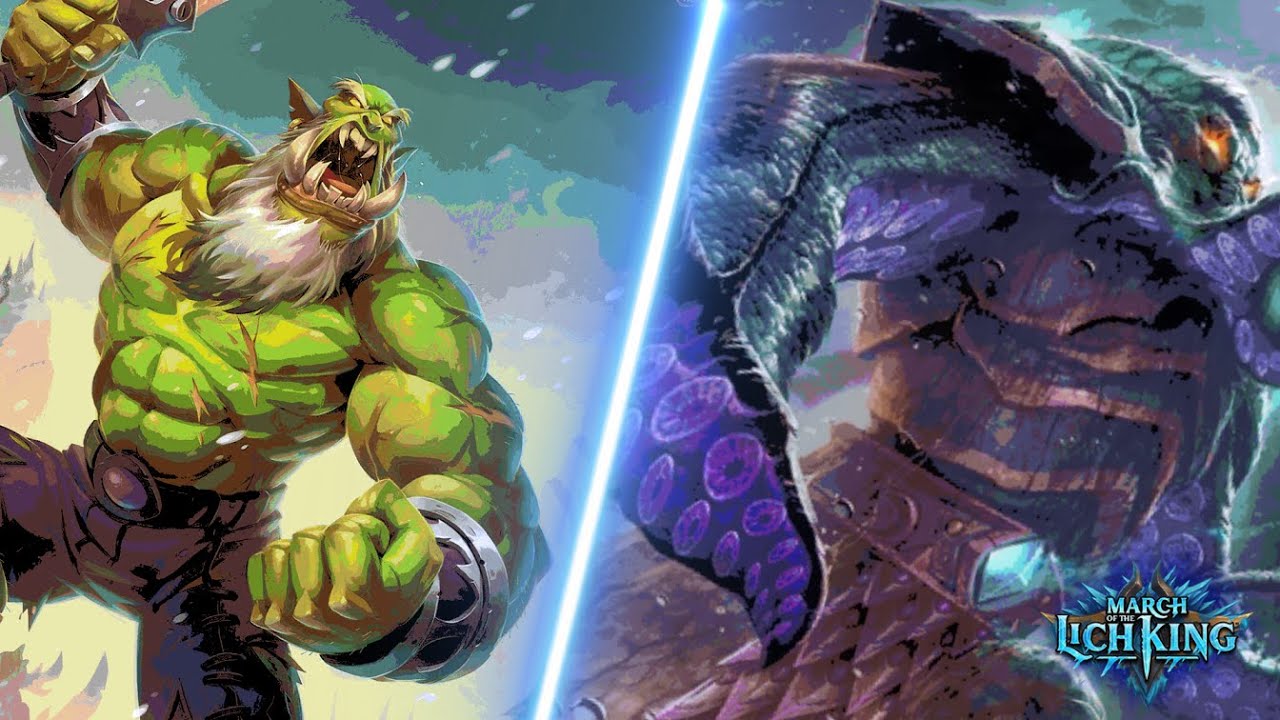 OTK Charge Warrior Is CRAZY STRONG | Check Out How I Do It!!