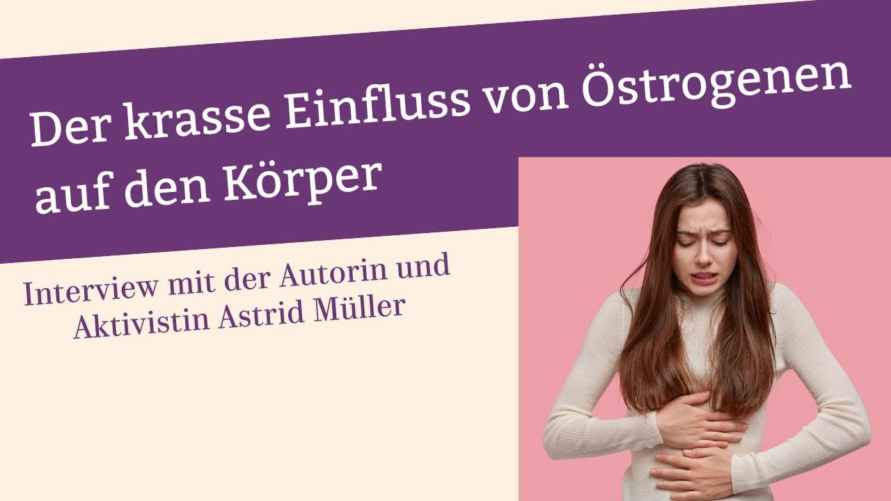 Die Macht der Hormone: Wie Östrogen deine Gesundheit und Wohlbefinden beeinflusst