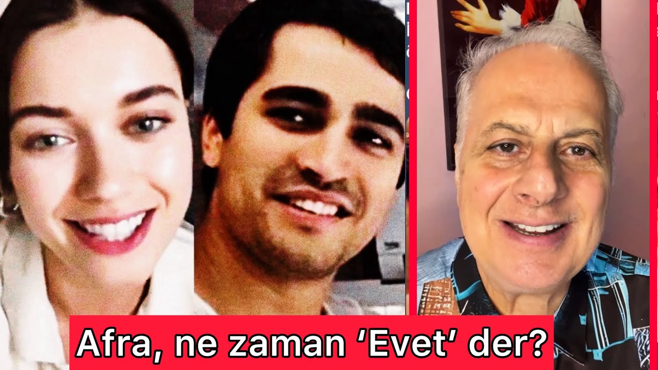 Mert ile Afra işte bu kadar çok benziyor. Ve  dünyada bir ilk Mert’ten.