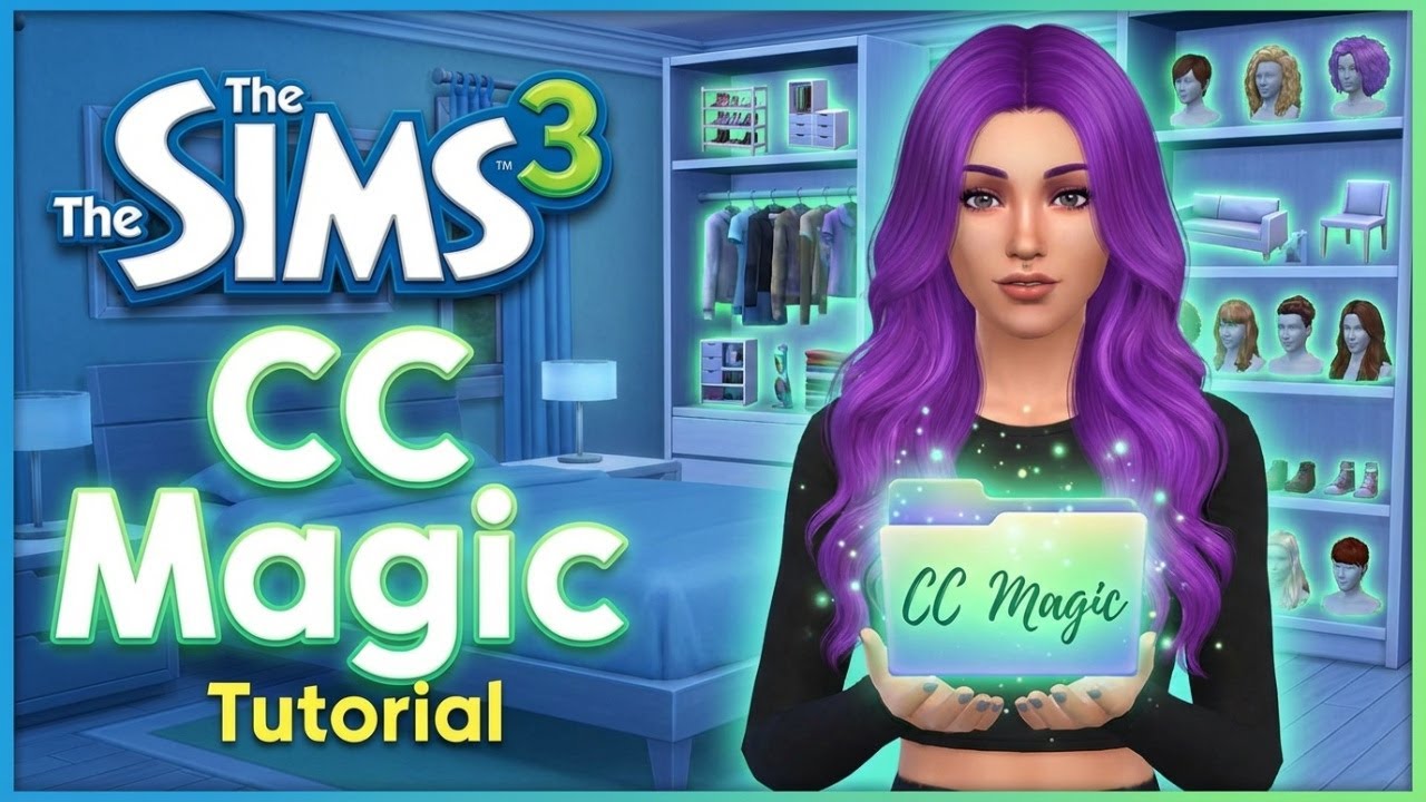 Sims 3 CC Magic: In-Depth Walk Through and Helpful Tips~ How To Merge and Manage Your CC