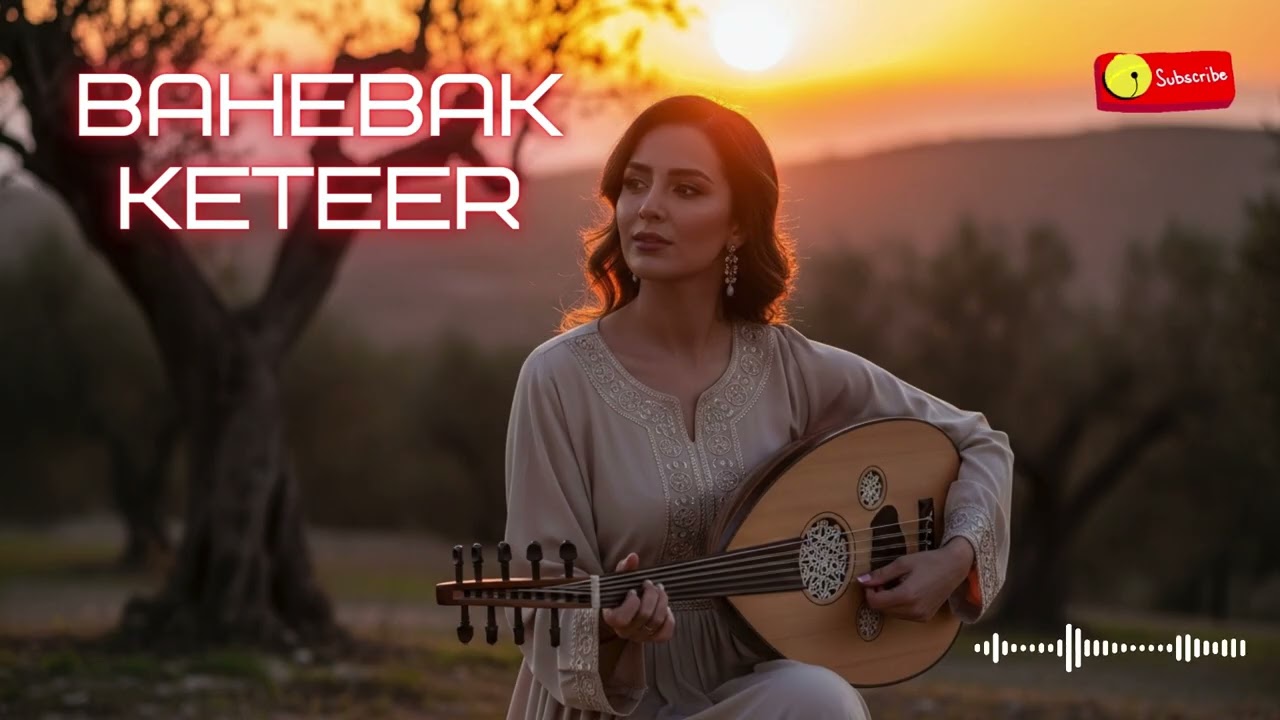 Emotional Arabic Love Song 🥀 Female Voice | Tears I Never Showed!