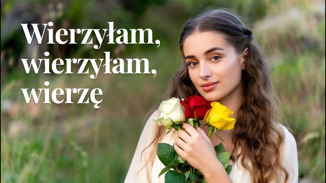 Wierzyłam, wierzyłam, wierzę – polska wersja starej pieśni o miłości