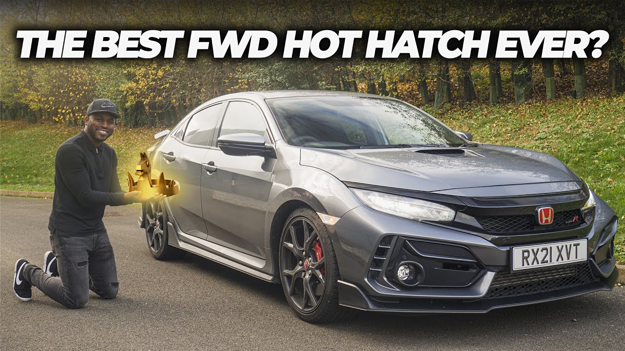Honda Civic Type R Review: The Hot Hatch King?